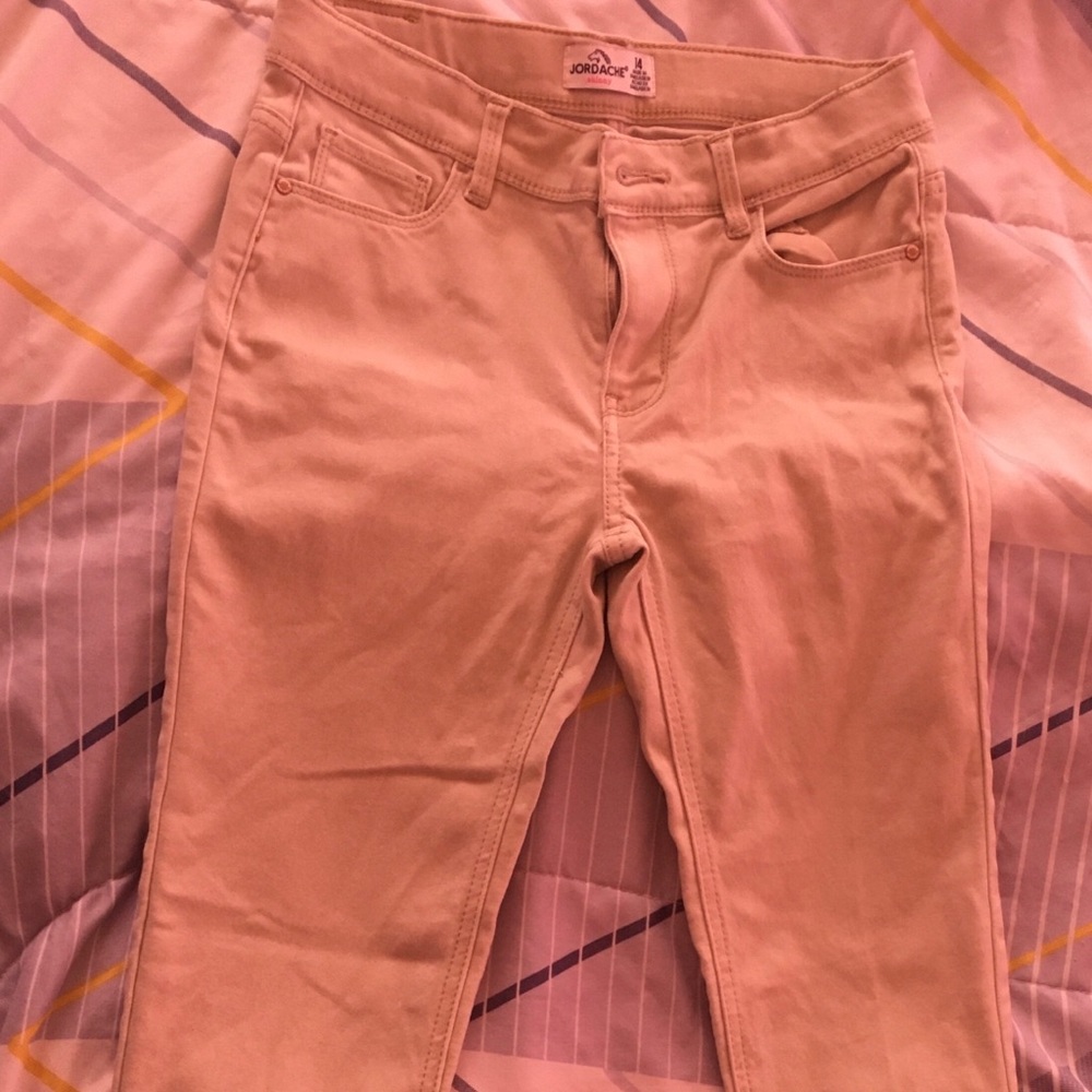 Teen pants